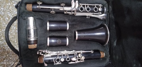 Vintage clarinet henri - vintage,