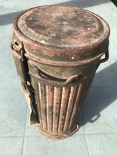 masque à gaz allemand ww2 De 1939/1945