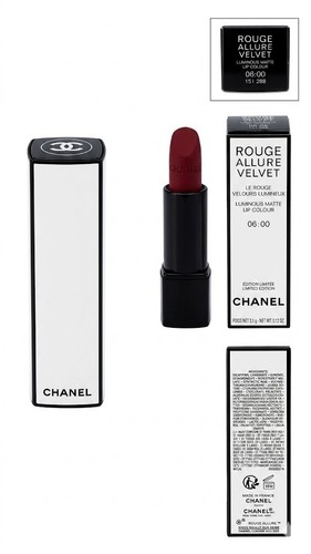 Chanel rouge allure velvet - chanel,