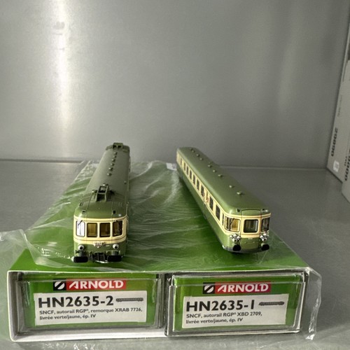 Arnold hn2635 rgp xbd2709 - arnold,