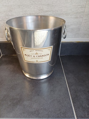 Seau champagne moet et - champagne,