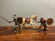 Lot of 3 PAPO Figures - RARE
