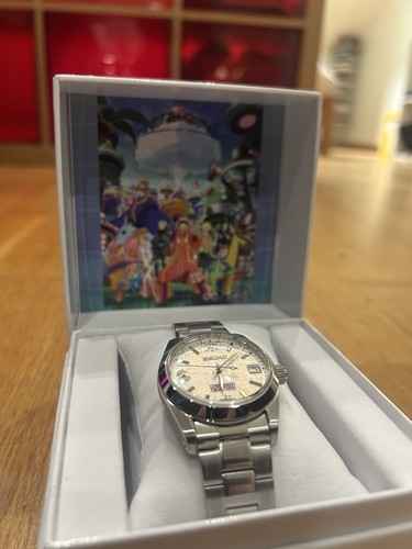 Montre one piece seiko - one,