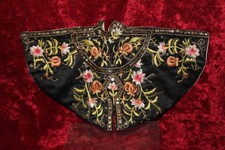 Splendide cape ancienne pour poupée mignonnette