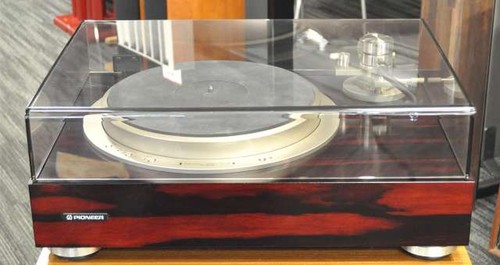 Platine vinyle - , à