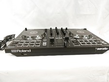 Roland DJ-202 – Contrôleur DJ Professionnel pour Serato – 2 Decks