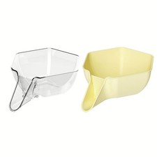 Panier de magasin de bureau �� domicile pratique panier multifonction design cre