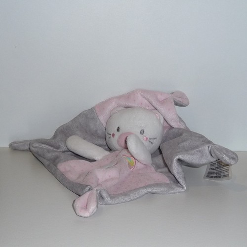 Doudou chat mots enfants - doudou,