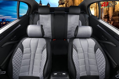 Housses voiture jeu complet - de,
