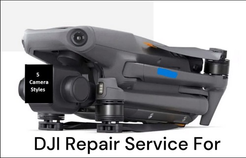 Dji mavic series repair - mavic, 3