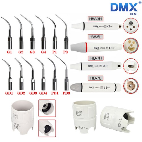Ultrasonic piezo dental scaler - ultrasonic,