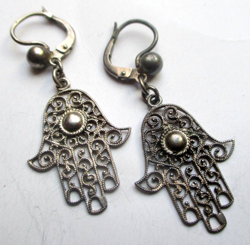 Ancienne boucle oreille - ancienne, d'oreille