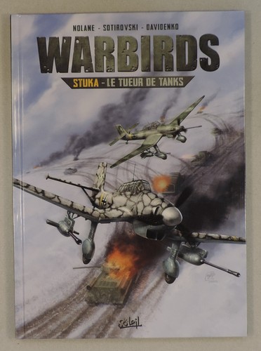 Warbirds stuka tueur de - warbirds,