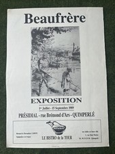 Adolphe Beaufrere Bretagne