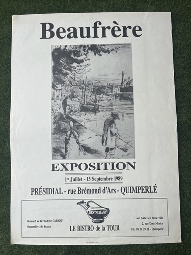 Adolphe beaufrere bretagne - adolphe,