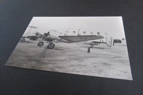 Photo avion beechcraft - beechcraft, c.45