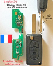 Clé Vierge CE0536 FSK ET