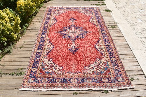 Tapis turc oushak - tapis,