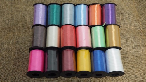 Balloon string curling ribbon - balloon,