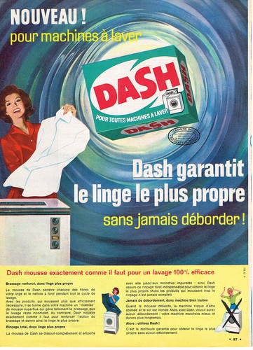 Publicite advertising 1963 - publicite,