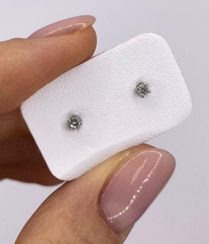 Paire boucles oreilles 18 - boucles, or