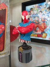 Mini Buste Figurine Marvel SCARLET-SPIDER SPIDER-MAN BOWEN DESIGNS Figure