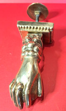  RARE HEURTOIR MAIN DE PORTE
