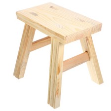  Tabouret en bois escabeau en bois escabeau en bois petit tabouret en bois