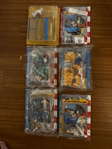 Collection hachette jeep - la,