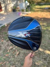 Driver Callaway XR 10°5 - Fujikura Speeder 565 Flex-S Stiff + Headcover 