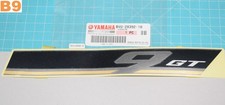 1 autocollant Logo droite Yamaha BVU-28392-10 pour TRACER 9 GT de 2025  neuf
