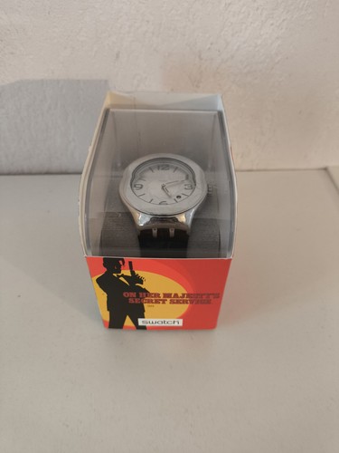 Swatch james bond - 007, on