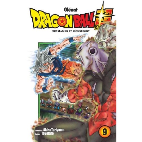 Manga shonen dragon ball - dragon,