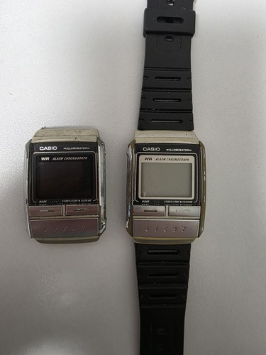 Lot montres casio - 2,