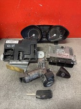 Kit Démarrage Ford Fiesta 6 Ph1 2011 1.6 TDCI 95 TZJA AV21-12A650-HH 0281017931