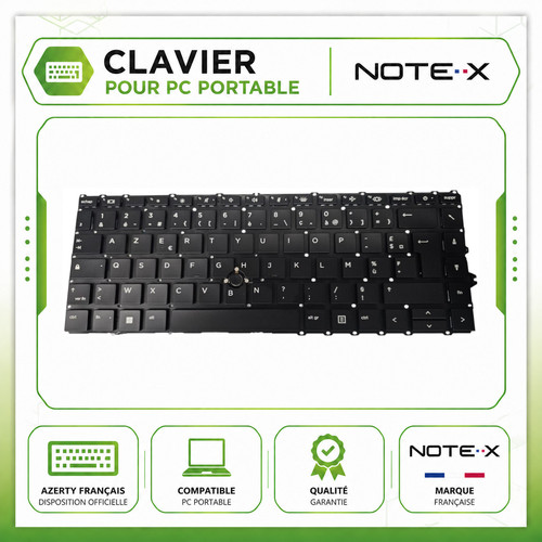 Clavier azerty français - azerty,