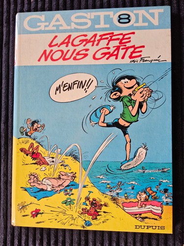 Gaston lagaffe - gaston,
