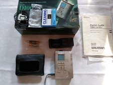 Sony TCD-D100 DAT Portable