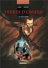 Terres d'ombre T01: Les Yeux