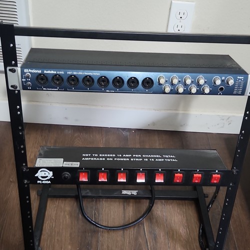 Presonus audiobox 1818vsl - audiobox,