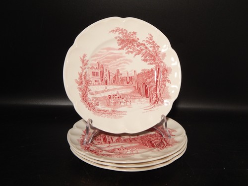 Antique set assiettes à - antique,