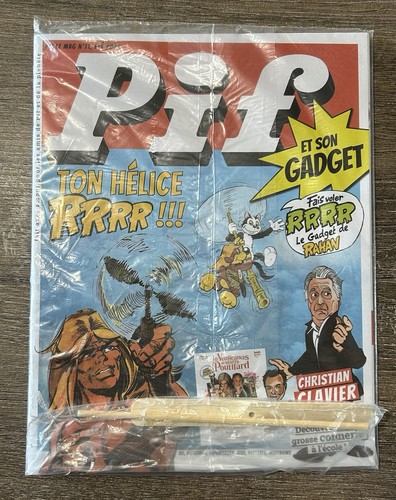 Pif mag son - mag,