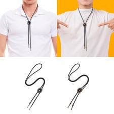 Bolo tie cravate vintage - tie, de