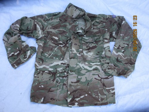 Chemise british army - chemise, multi