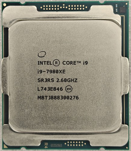 Processeur intel core - intel,
