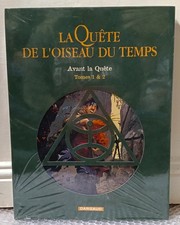 2008 Dargaud BD La Quête De