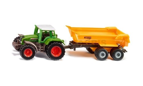 Siku 10160500000 fendt avec - siku,