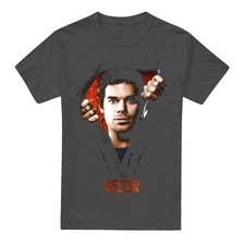 Dexter - T-shirt BODY BAD -
