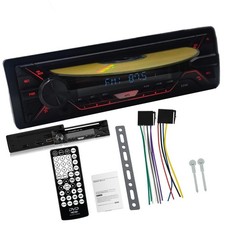 1 Din 12V Voiture Lecteur DVD