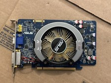 Carte graphique ASUS GeForce 9500GT 512Mo GDDR2 PCI-e DVI HDMi VGA